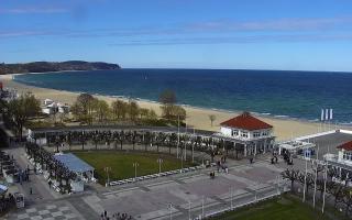 Sopot - latarnia - 28-04-2026 13:00