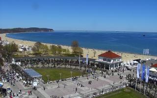 Sopot - latarnia - 01-05-2026 10:40
