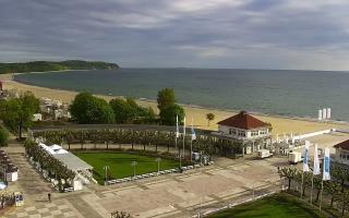 Sopot - latarnia - 18-05-2026 05:56