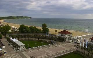Sopot - latarnia - 18-05-2026 06:07