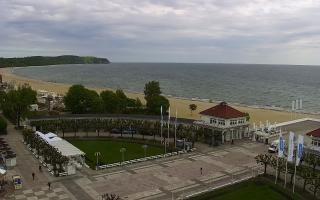 Sopot - latarnia - 18-05-2026 06:40