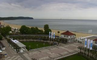 Sopot - latarnia - 19-05-2026 06:35