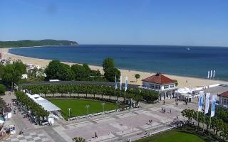 Sopot - latarnia - 25-05-2026 08:27