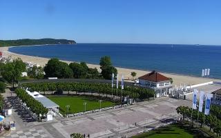 Sopot - latarnia - 28-05-2026 06:56