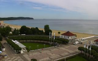 Sopot - latarnia - 10-06-2026 07:07