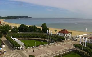 Sopot - latarnia - 10-06-2026 07:18