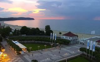 Sopot - latarnia - 10-06-2026 19:31