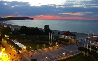 Sopot - latarnia - 12-06-2026 20:02