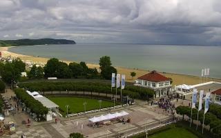 Sopot - latarnia - 13-06-2026 08:58