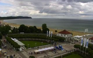 Sopot - latarnia - 13-06-2026 09:52