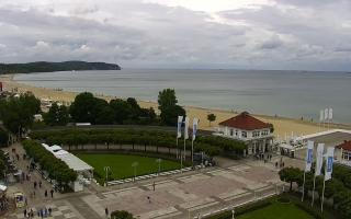 Sopot - latarnia - 14-06-2026 09:55
