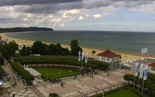 Sopot - latarnia - 16-06-2026 12:56