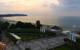 Sopot - latarnia - 20-06-2026 19:06