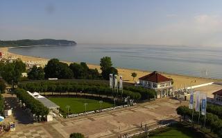 Sopot - latarnia - 21-06-2026 06:24