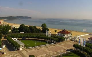 Sopot - latarnia - 21-06-2026 06:46