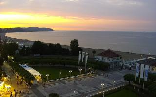 Sopot - latarnia - 21-06-2026 19:51