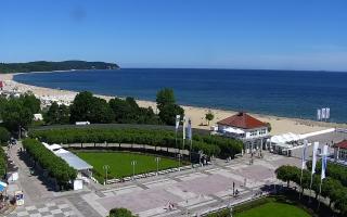 Sopot - latarnia - 22-06-2026 08:38