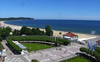 Sopot - latarnia - 22-06-2026 08:49