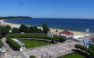 Sopot - latarnia - 22-06-2026 09:00
