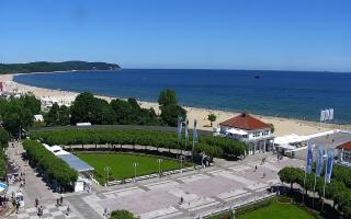 Sopot - latarnia - 22-06-2026 09:21