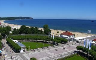 Sopot - latarnia - 22-06-2026 09:32