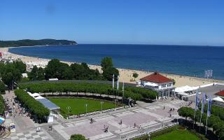 Sopot - latarnia - 22-06-2026 09:43