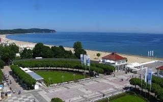 Sopot - latarnia - 23-06-2026 08:59
