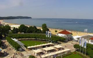 Sopot - latarnia - 27-06-2026 13:40