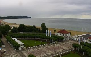 Sopot - latarnia - 01-07-2026 06:38
