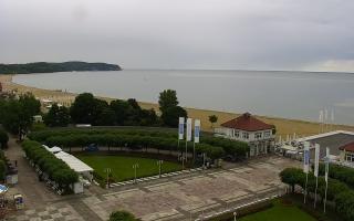 Sopot - latarnia - 01-07-2026 06:49