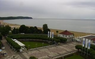 Sopot - latarnia - 01-07-2026 07:00