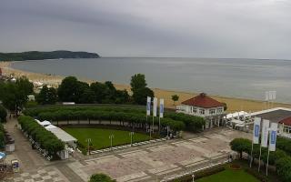 Sopot - latarnia - 01-07-2026 07:11