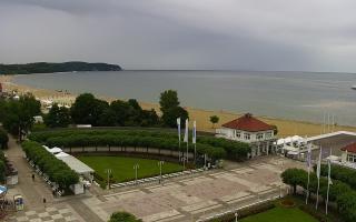 Sopot - latarnia - 01-07-2026 07:33