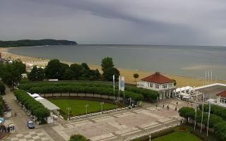 Sopot - latarnia - 01-07-2026 07:44