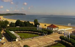 Sopot - latarnia - 02-07-2026 07:20