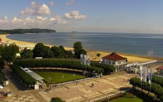Sopot - latarnia - 02-07-2026 07:31