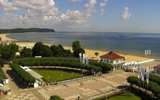 Sopot - latarnia - 02-07-2026 07:42