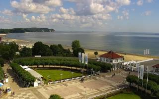 Sopot - latarnia - 02-07-2026 07:54