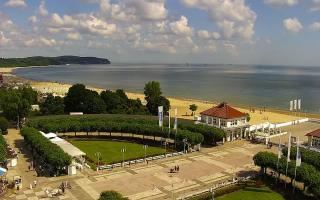 Sopot - latarnia - 02-07-2026 08:05