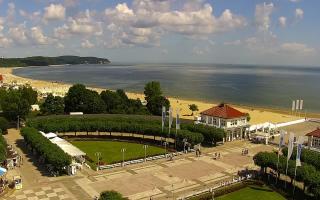 Sopot - latarnia - 02-07-2026 08:27