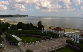 Sopot - latarnia - 02-07-2026 08:38