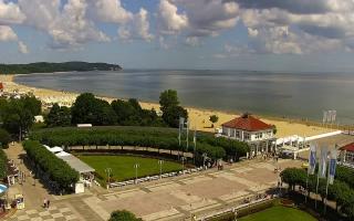 Sopot - latarnia - 02-07-2026 08:49