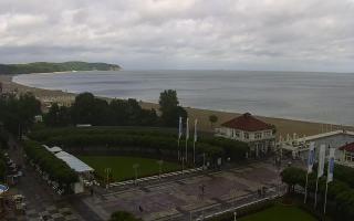 Sopot - latarnia - 03-07-2026 10:55