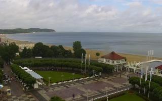 Sopot - latarnia - 03-07-2026 12:00