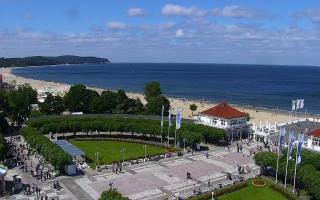 Sopot - latarnia - 04-07-2026 13:03