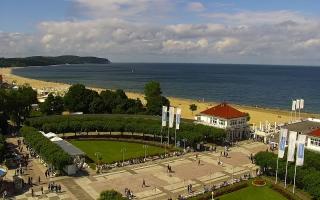 Sopot - latarnia - 05-07-2026 13:48