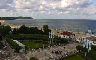 Sopot - latarnia - 05-07-2026 14:54