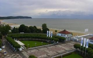 Sopot - latarnia - 08-07-2026 04:41