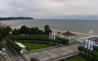 Sopot - latarnia - 08-07-2026 05:03