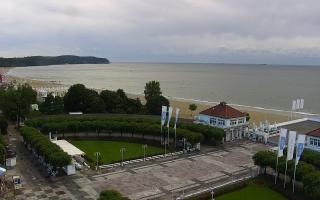 Sopot - latarnia - 08-07-2026 05:14